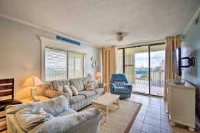 Oceanfront Gulf Shores Condo with Pool, Beach Access